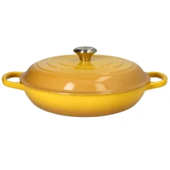 Le Creuset - Signature Campagnard Braadpan Nectar 30 cm