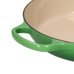 Le Creuset - Signature Campagnard Braadpan Bamboo 30 cm