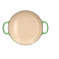 Le Creuset - Signature Campagnard Braadpan Bamboo 30 cm