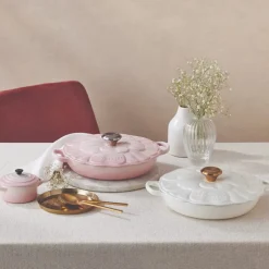 Le Creuset - Signature Campagnard Braadpan Bloesem 26 cm