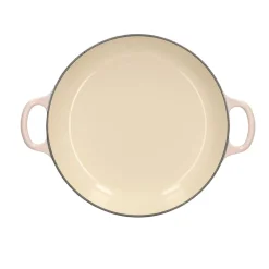 Le Creuset - Signature Campagnard Braadpan Bloesem 26 cm Shell Pink