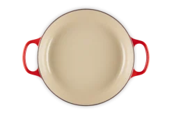 Le Creuset - Signature Campagnard Braadpan Kersenrood 30 cm