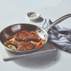 Le Creuset - Signature Koekenpan 20 cm