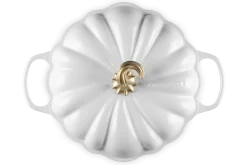Le Creuset - Signature Pompoen Campagnard Wit 28 cm