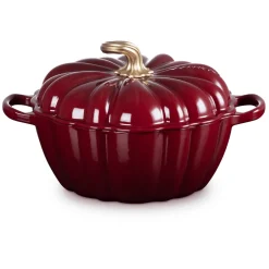 Le Creuset - Signature Pompoen Braadpan Garnet 24 cm