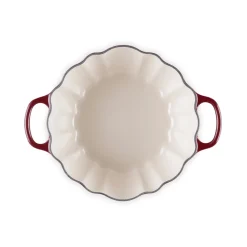 Le Creuset - Signature Pompoen Braadpan Garnet 24 cm