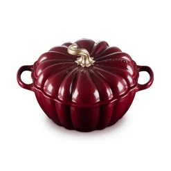 Le Creuset - Signature Pompoen Braadpan Garnet 24 cm