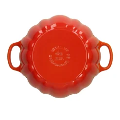 Le Creuset - Signature Pompoen Braadpan Oranjerood 24 cm