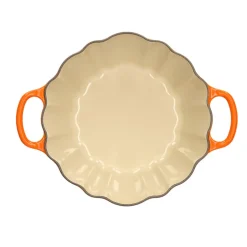 Le Creuset - Signature Pompoen Braadpan Oranjerood 24 cm