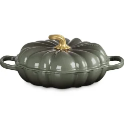 Le Creuset - Signature Pompoen Campagnard - Thyme - 28 cm