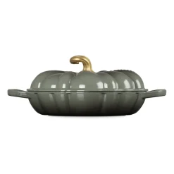 Le Creuset - Signature Pompoen Campagnard - Thyme - 28 cm