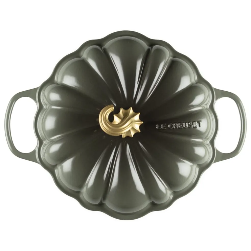 Le Creuset - Signature Pompoen Campagnard - Thyme - 28 cm
