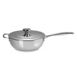 Le Creuset - Signature Sauteerpan 24 cm