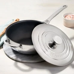 Le Creuset - Signature Sauteerpan 24 cm