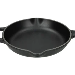 Le Creuset - Signature Skillet Hoge Koekenpan Mat Zwart 26 cm