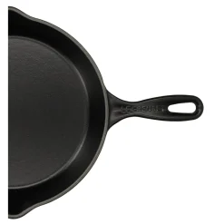 Le Creuset - Signature Skillet Hoge Koekenpan Mat Zwart 26 cm