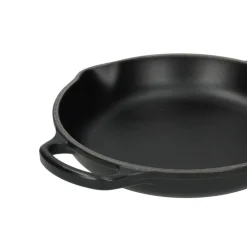 Le Creuset - Signature Skillet Hoge Koekenpan Mat Zwart 26 cm
