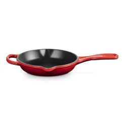 Le Creuset - Signature Skillet Koekenpan Kersenrood 16 cm