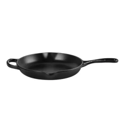 Le Creuset - Signature Skillet Koekenpan Mat Zwart 20 cm