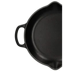 Le Creuset - Signature Skillet Koekenpan Mat Zwart 23 cm