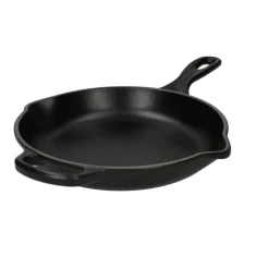 Le Creuset - Signature Skillet Koekenpan Mat Zwart 23 cm