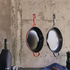 Le Creuset - Signature Skillet Koekenpan Mat Zwart 23 cm