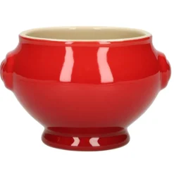 Le Creuset - Soepkommen set van 2 Kersenrood 11cm 0,6l