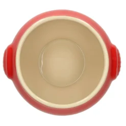 Le Creuset - Soepkommen set van 2 Kersenrood 11cm 0,6l