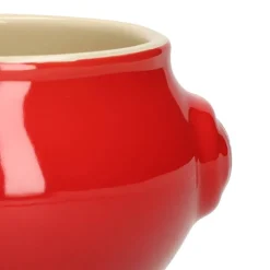 Le Creuset - Soepkommen set van 2 Kersenrood 11cm 0,6l