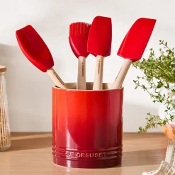 Le Creuset - Spatelpot Bleu Riviera 1,1L