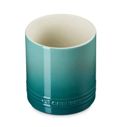 Le Creuset - Spatelpot Bleu Riviera 1,1L