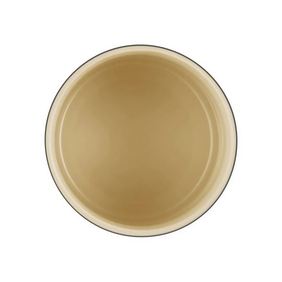 Le Creuset - Spatelpot Ebbenzwart 1,1L