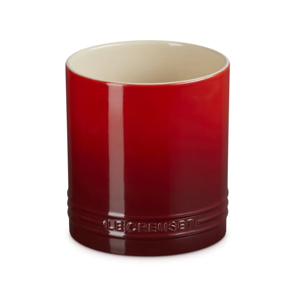 Le Creuset - Spatelpot Kersenrood 1,1L