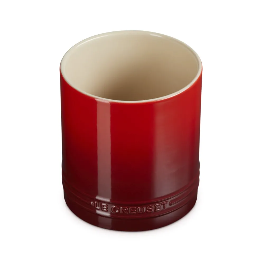 Le Creuset - Spatelpot Kersenrood 1,1L