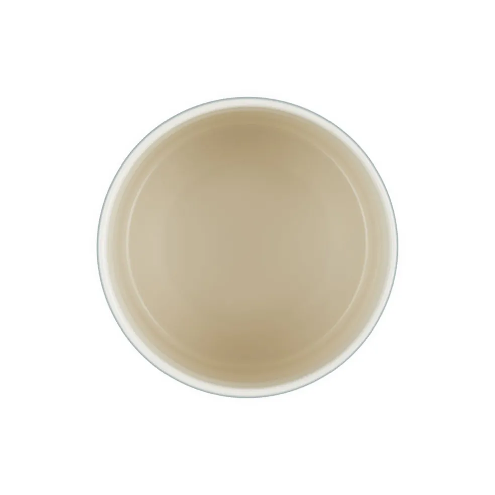 Le Creuset - Spatelpot Sea Salt 1,1L
