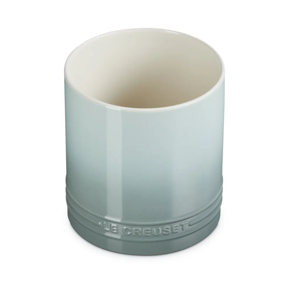 Le Creuset - Spatelpot Sea Salt 1,1L