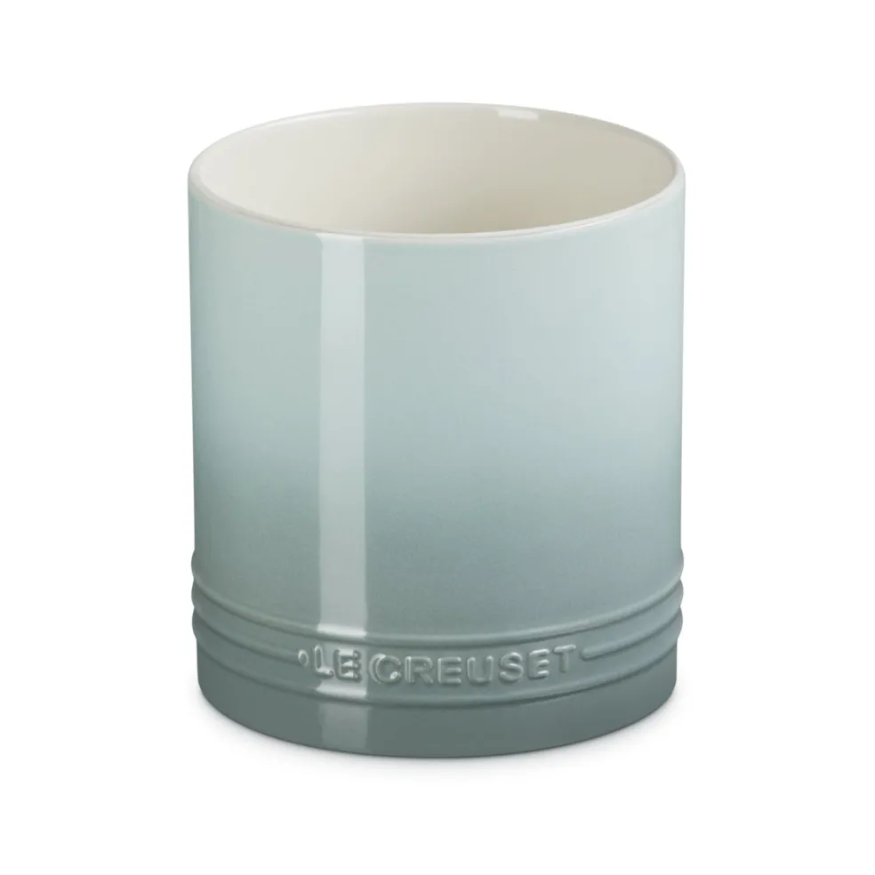 Le Creuset - Spatelpot Sea Salt 1,1L