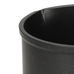 Le Creuset - Steelpan met schenktuitjes 16 cm