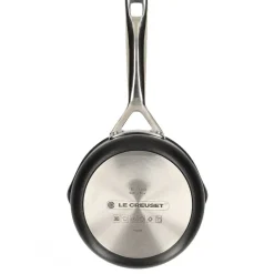 Le Creuset - Steelpan met schenktuitjes 16 cm