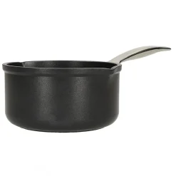 Le Creuset - Steelpan met schenktuitjes 16 cm