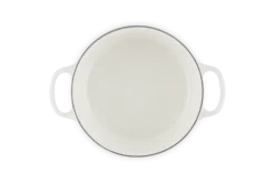 Le Creuset - Stoofpan Rond met Hartmotief in Geëmailleerd Gietijzer