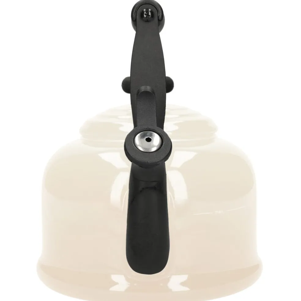 Le Creuset - Tradition Fluitketel Meringue 2,1l