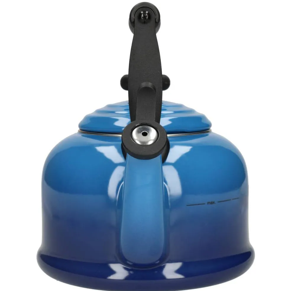 Le Creuset - Tradition Fluitketel Azure 2,1l