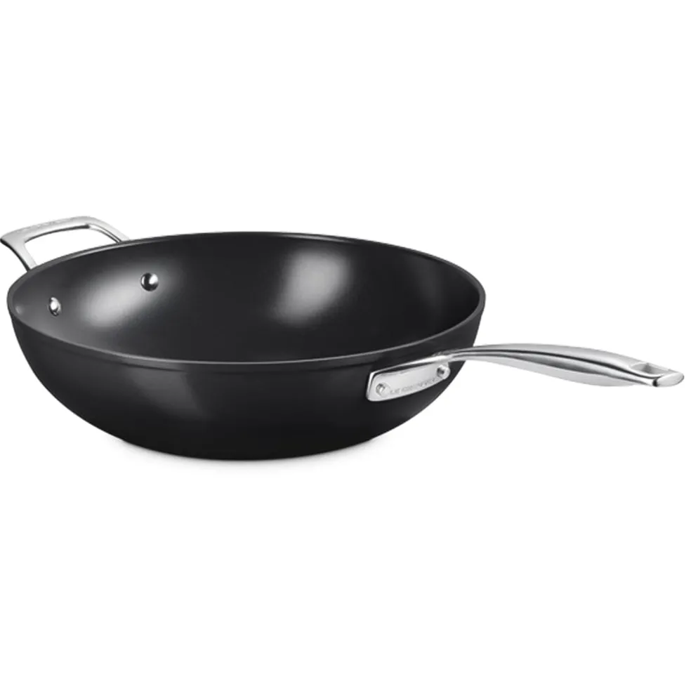 Le Creuset - Wokpan Essential Non-Stick 30 cm