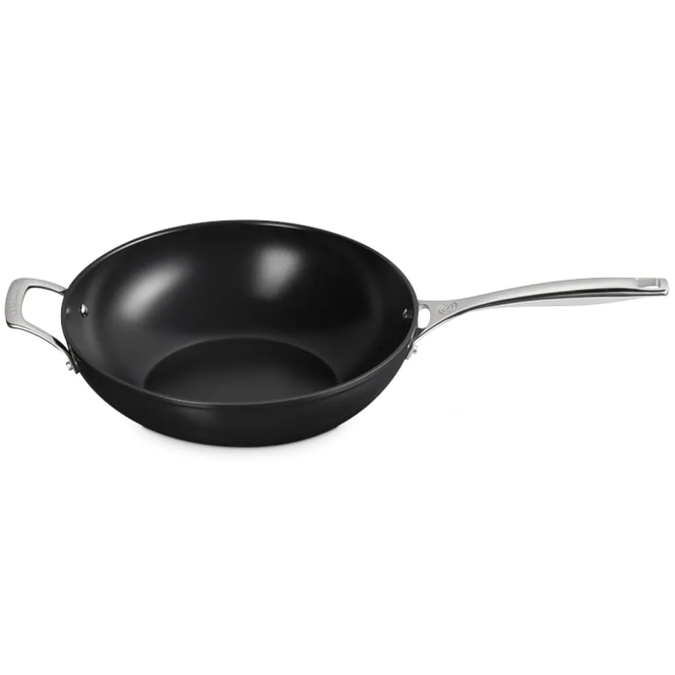 Le Creuset - Wokpan Essential Non-Stick 30 cm