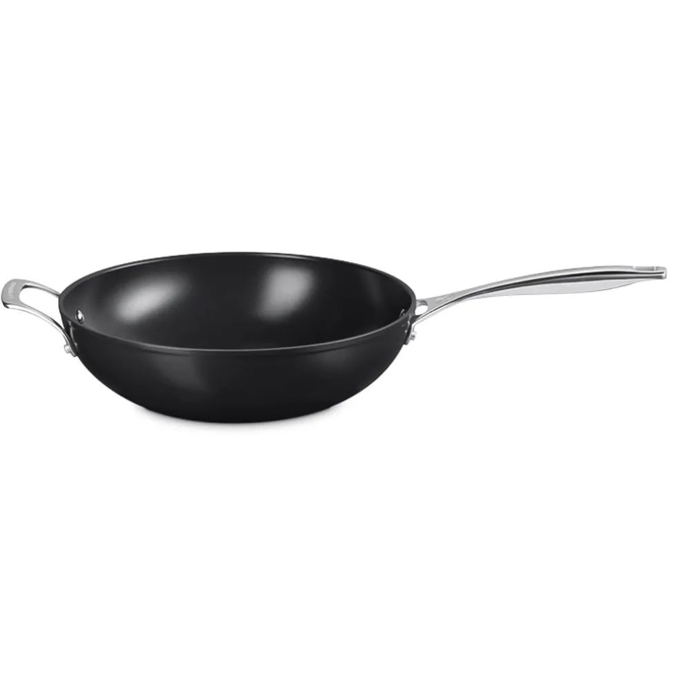 Le Creuset - Wokpan Essential Non-Stick 30 cm