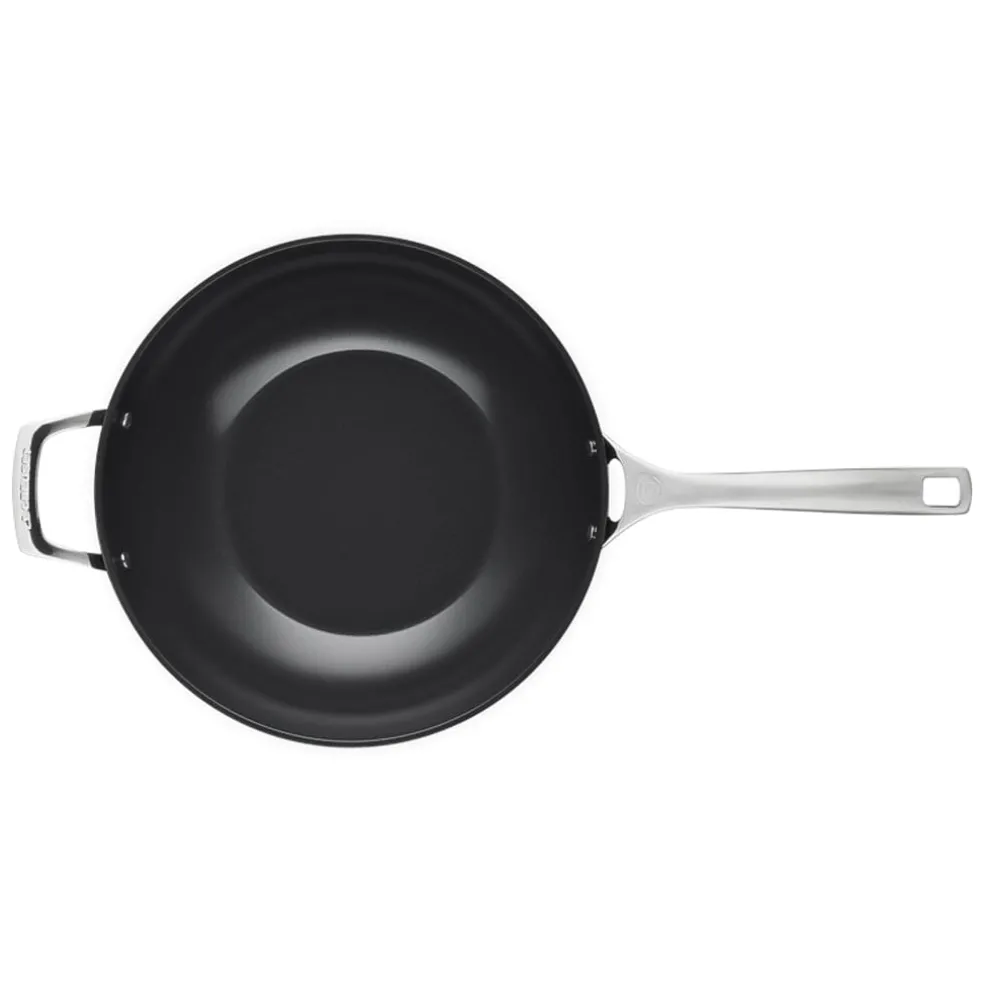 Le Creuset - Wokpan Essential Non-Stick 30 cm