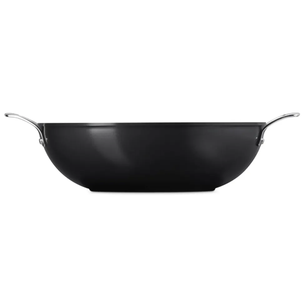 Le Creuset - Wokpan Essential Non-Stick 32 cm