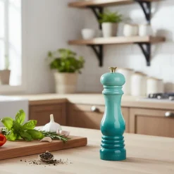 Le Creuset - Zoutmolen Bleu Riviera 21cm