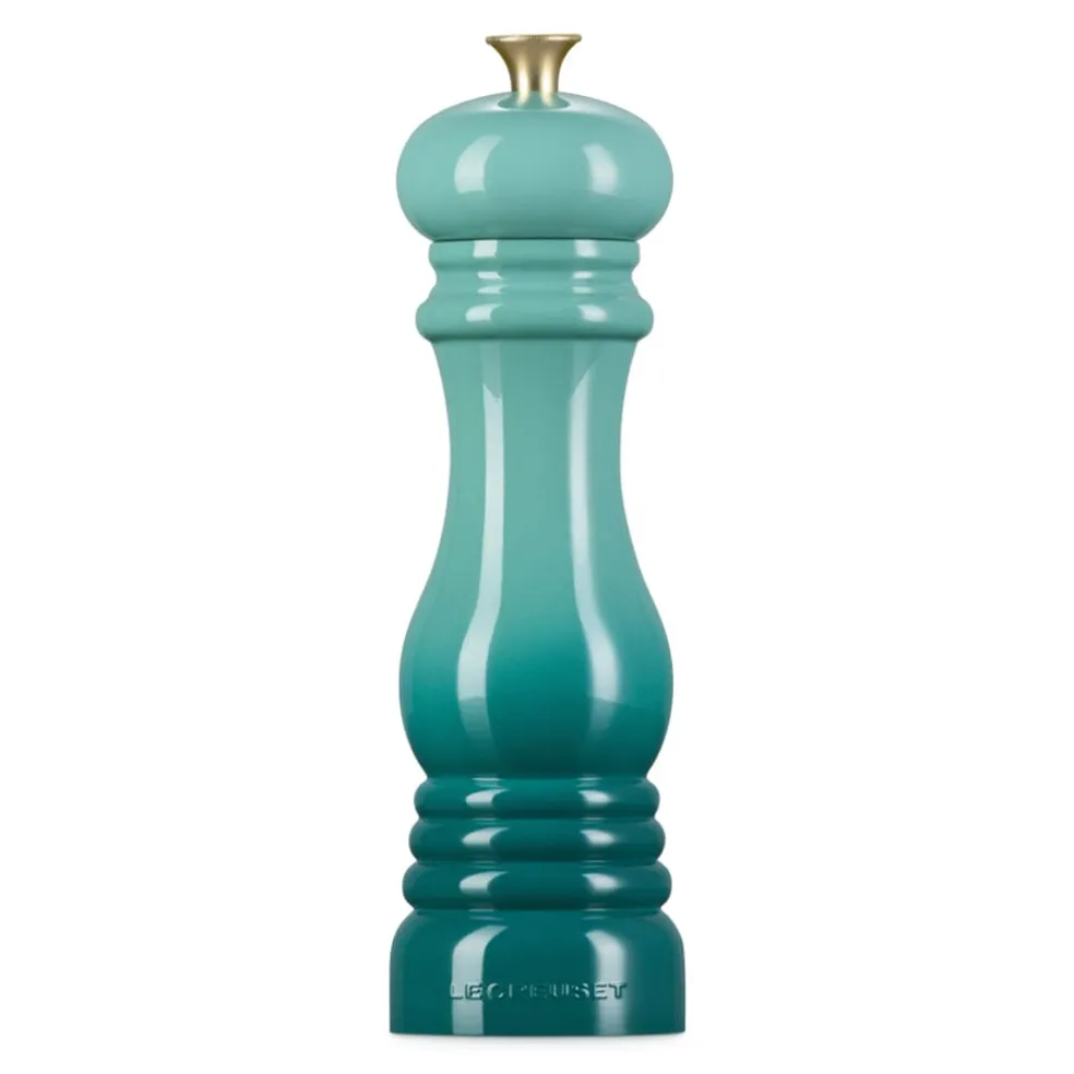 Le Creuset - Zoutmolen Bleu Riviera 21cm